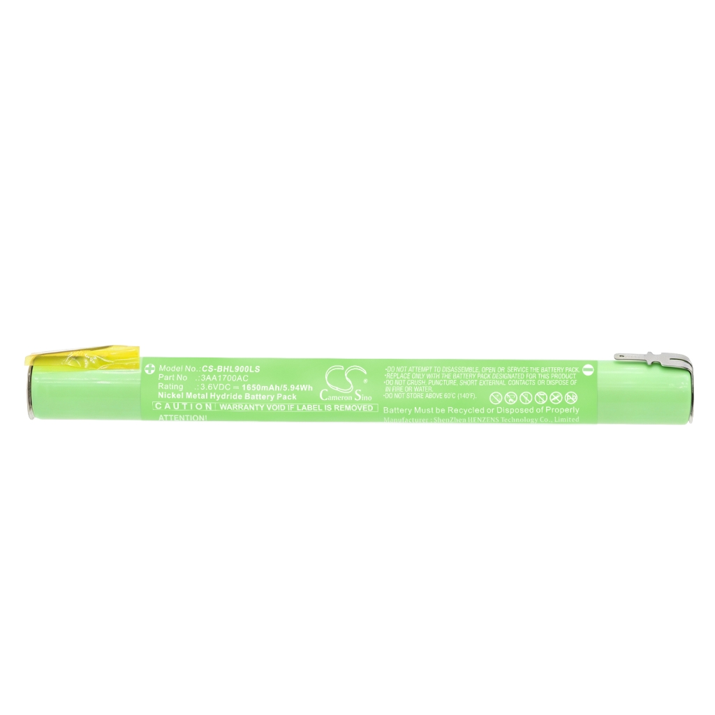Batérie kompatibilné s Beghelli 415049000 415049000 CS-BHL900LS