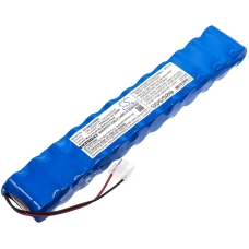 Kompatibilná náhrada batérie za Bruker 12N-1800SCR,12N-2000SCR,12N-3000SCR