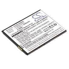 Kompatibilná náhrada batérie za BLU C766243250L