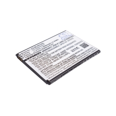 Kompatibilná náhrada batérie za BLU C776043250T