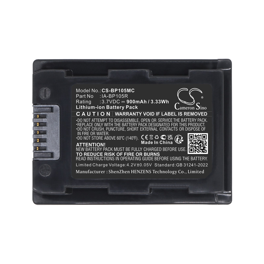 Batéria kompatibilné s Samsung CS-BP105MC
