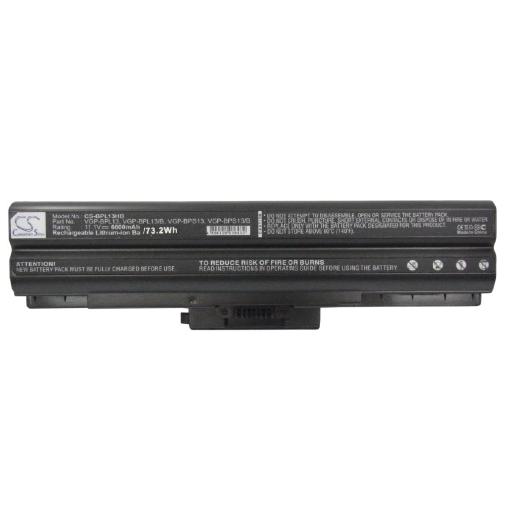Batéria kompatibilné s Sony CS-BPL13HB