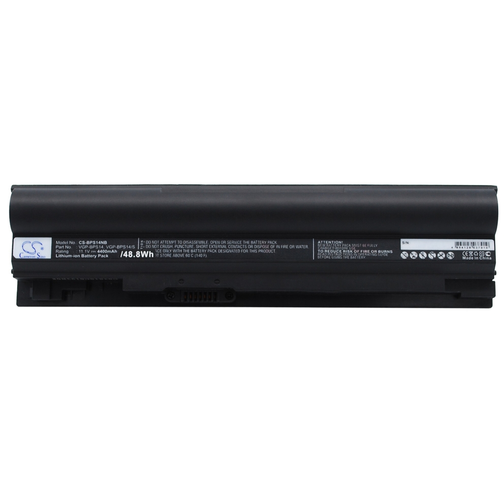Batéria kompatibilné s Sony CS-BPS14NB