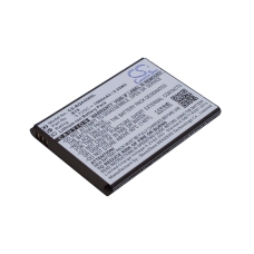Kompatibilná náhrada batérie za Bq B19,BT-1950-259