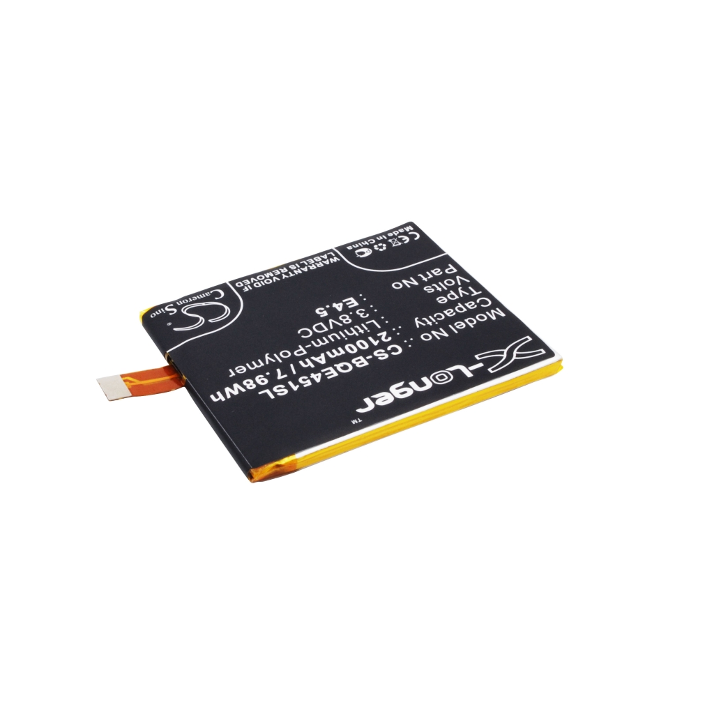 Batéria kompatibilné s Bq CS-BQE451SL