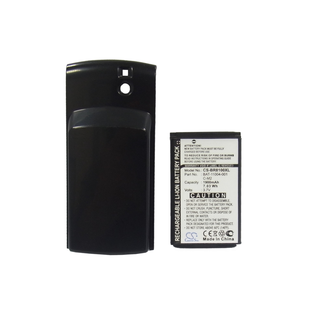 Batéria kompatibilné s Blackberry CS-BR8100XL