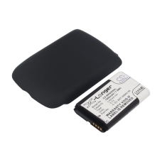 Kompatibilná náhrada batérie za BlackBerry ACC-10477-001,BAT-06860-002,BAT-06860-003,C-S2