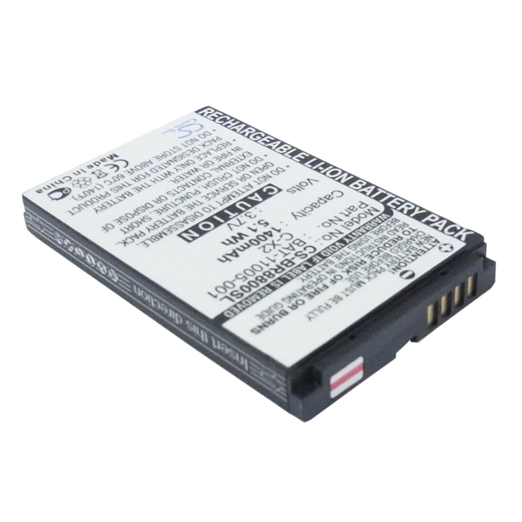 Batéria kompatibilné s Blackberry CS-BR8800SL