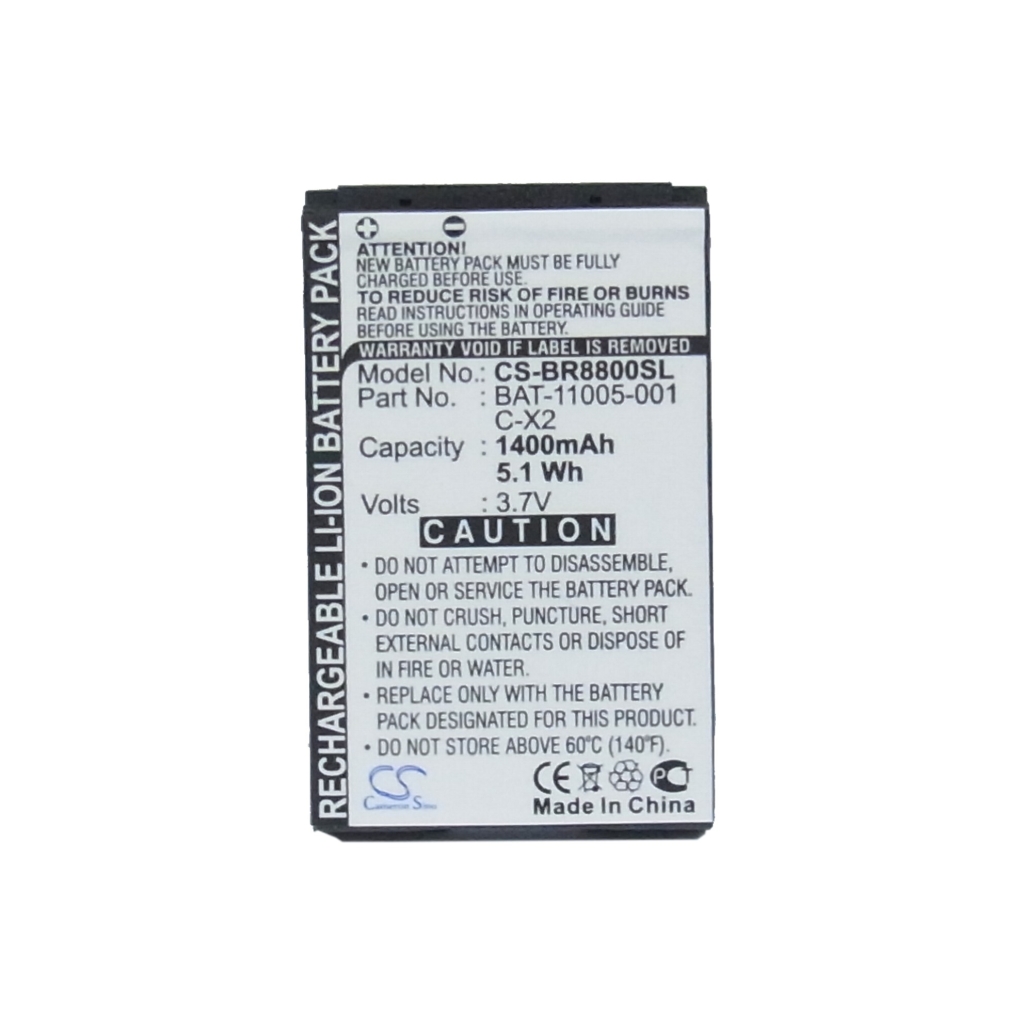 Batéria kompatibilné s Blackberry CS-BR8800SL