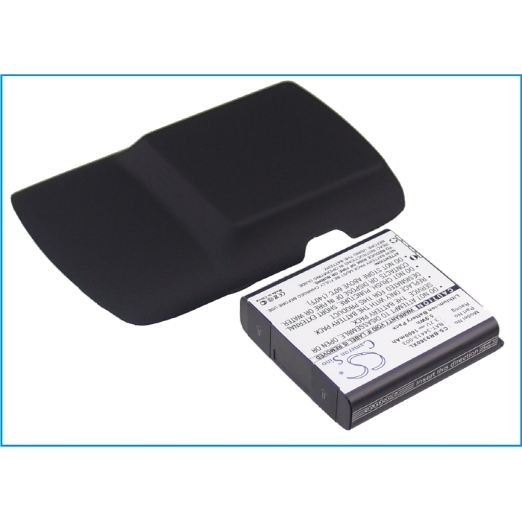 Batéria kompatibilné s Blackberry CS-BR9360XL