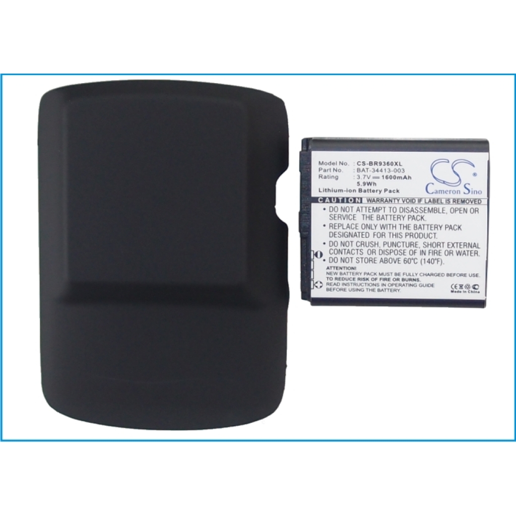 Batéria kompatibilné s Blackberry CS-BR9360XL