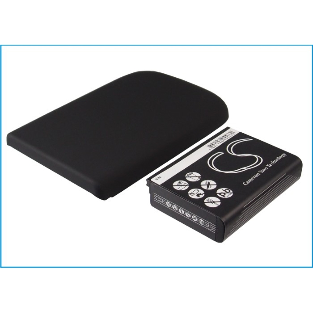 Batéria kompatibilné s Blackberry CS-BR9800ML