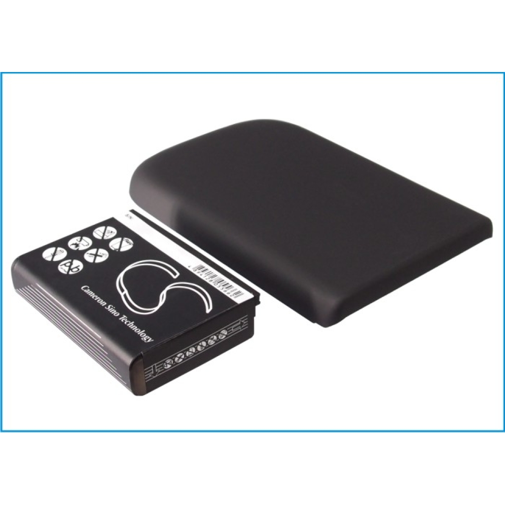 Batéria kompatibilné s Blackberry CS-BR9800ML