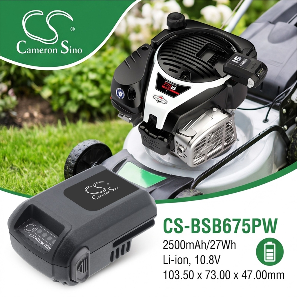 Batéria kompatibilné s Briggs & stratton CS-BSB675PW