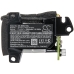 Cameron Sino CS-BSE419SL 7,4V 2200mAh batéria in plastový držiak, štítok pohľad