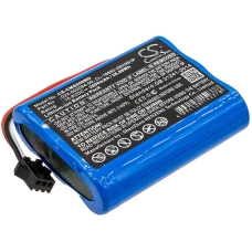 Kompatibilná náhrada batérie za Comen 022-000084-00,CL-18650-26H3S1P,LIV111C2200S01B