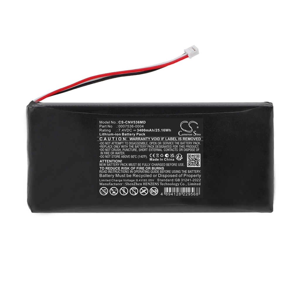 Batéria kompatibilné s Lap CS-CNV536MD