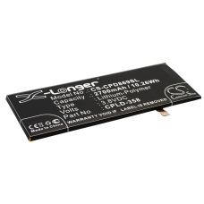 Kompatibilná náhrada batérie za Coolpad CPLD-358
