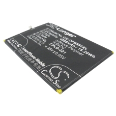 Kompatibilná náhrada batérie za COOLPAD CPLD-317,CPLD-321
