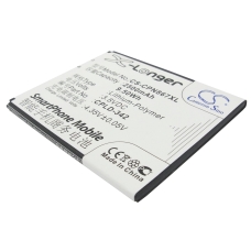 Kompatibilná náhrada batérie za Coolpad CPLD-342