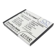 Kompatibilná náhrada batérie za Coolpad CPLD-61