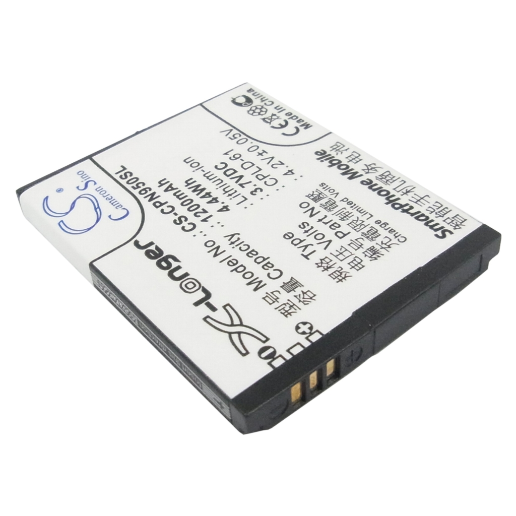 Batéria kompatibilné s Coolpad CS-CPN950SL