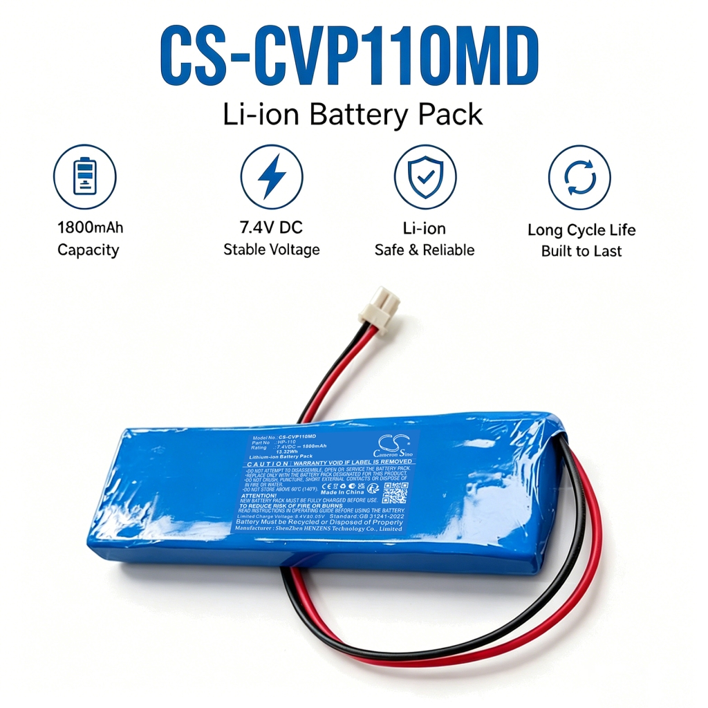 Batéria kompatibilné s Care vision CS-CVP110MD