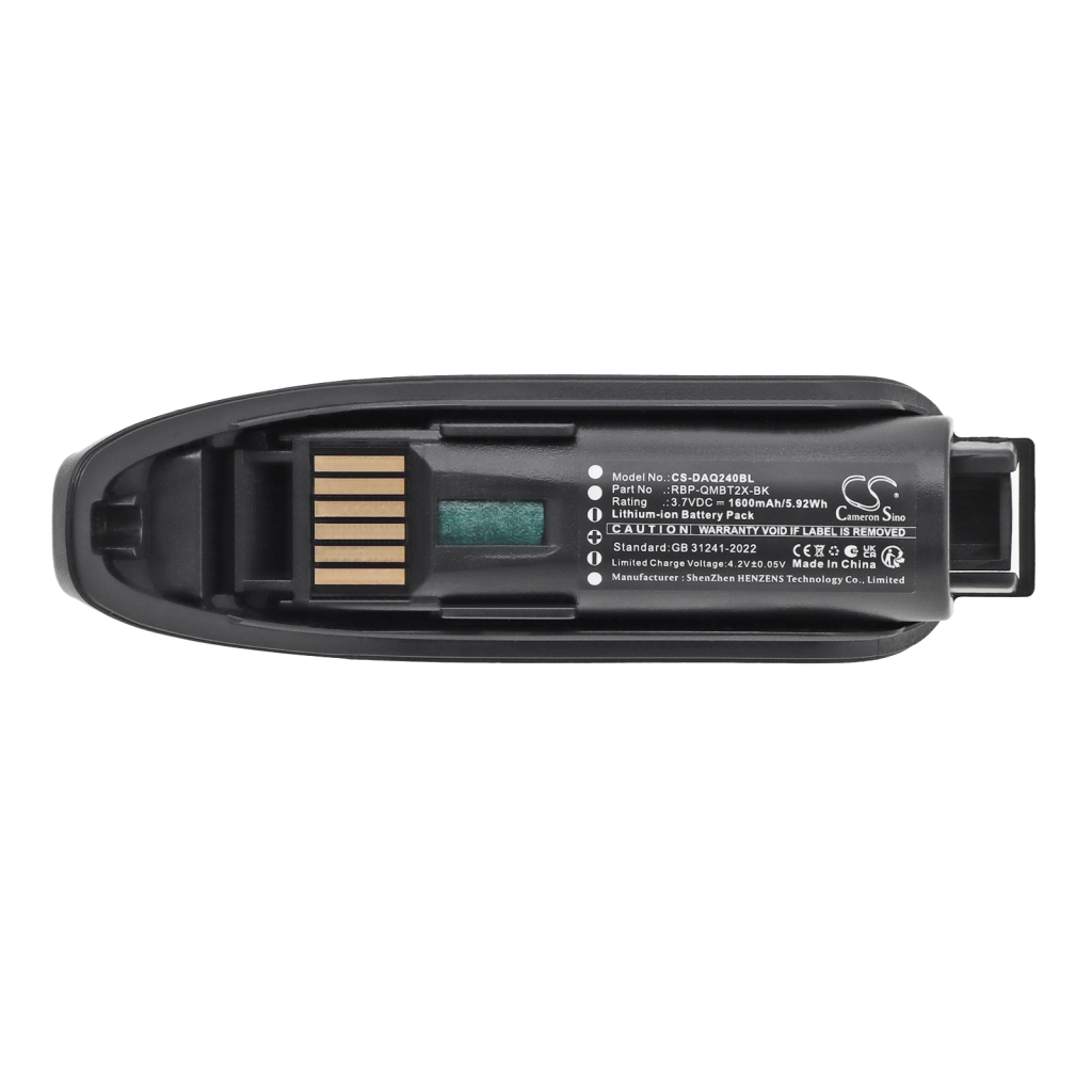 Batéria kompatibilné s Datalogic CS-DAQ240BL