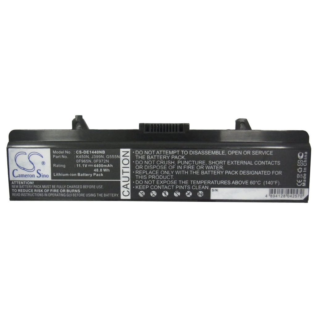 Batéria kompatibilné s DELL CS-DE1440NB