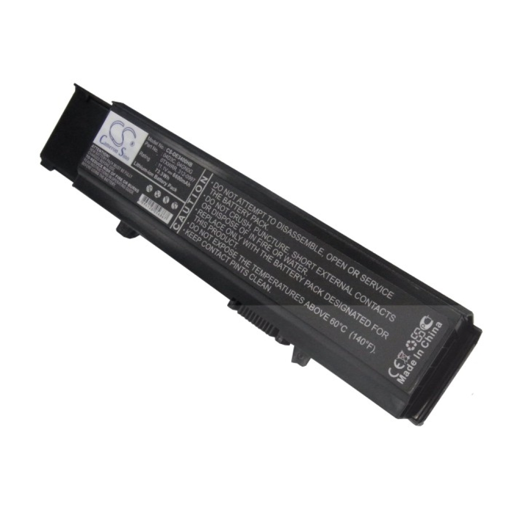 Batéria kompatibilné s DELL CS-DE3400HB