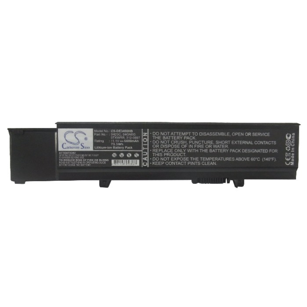 Batéria kompatibilné s DELL CS-DE3400HB