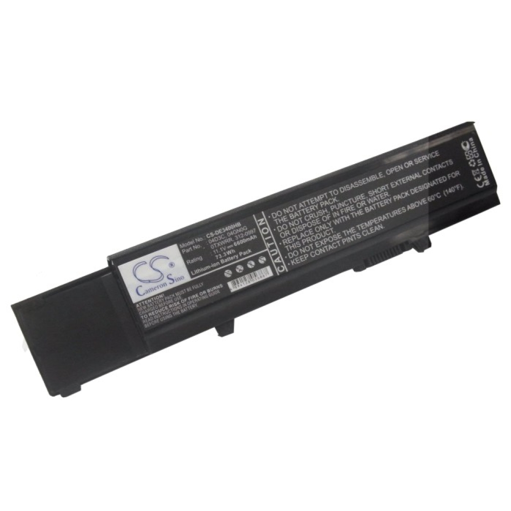 Batéria kompatibilné s DELL CS-DE3400HB