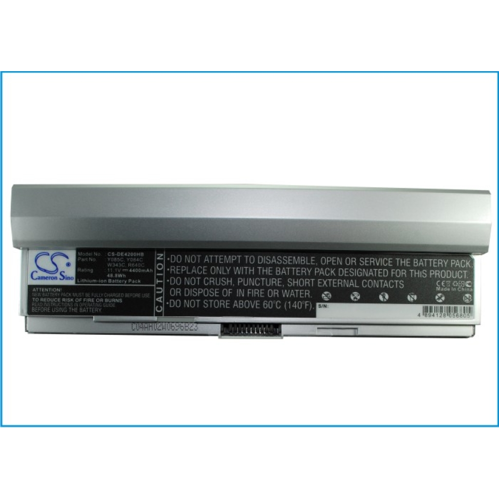 Batéria kompatibilné s DELL CS-DE4200HB