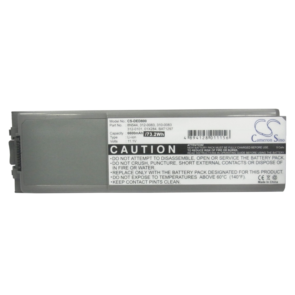 Batéria kompatibilné s DELL CS-DED800