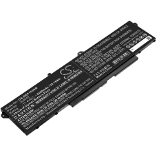Kompatibilná náhrada batérie za DELL 53XP7,9JRV0