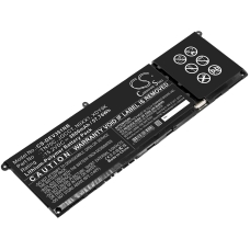 Kompatibilná náhrada batérie za DELL JGCCT,N9XX1,TN70C,XDY9K