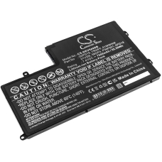 Kompatibilná náhrada batérie za DELL 00PD19,01V2F6,01WWHW,0PD19,58DP4...