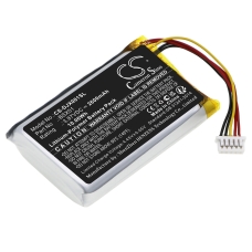 Kompatibilná náhrada batérie za Dji BSX01,BSX01-2600-3.87