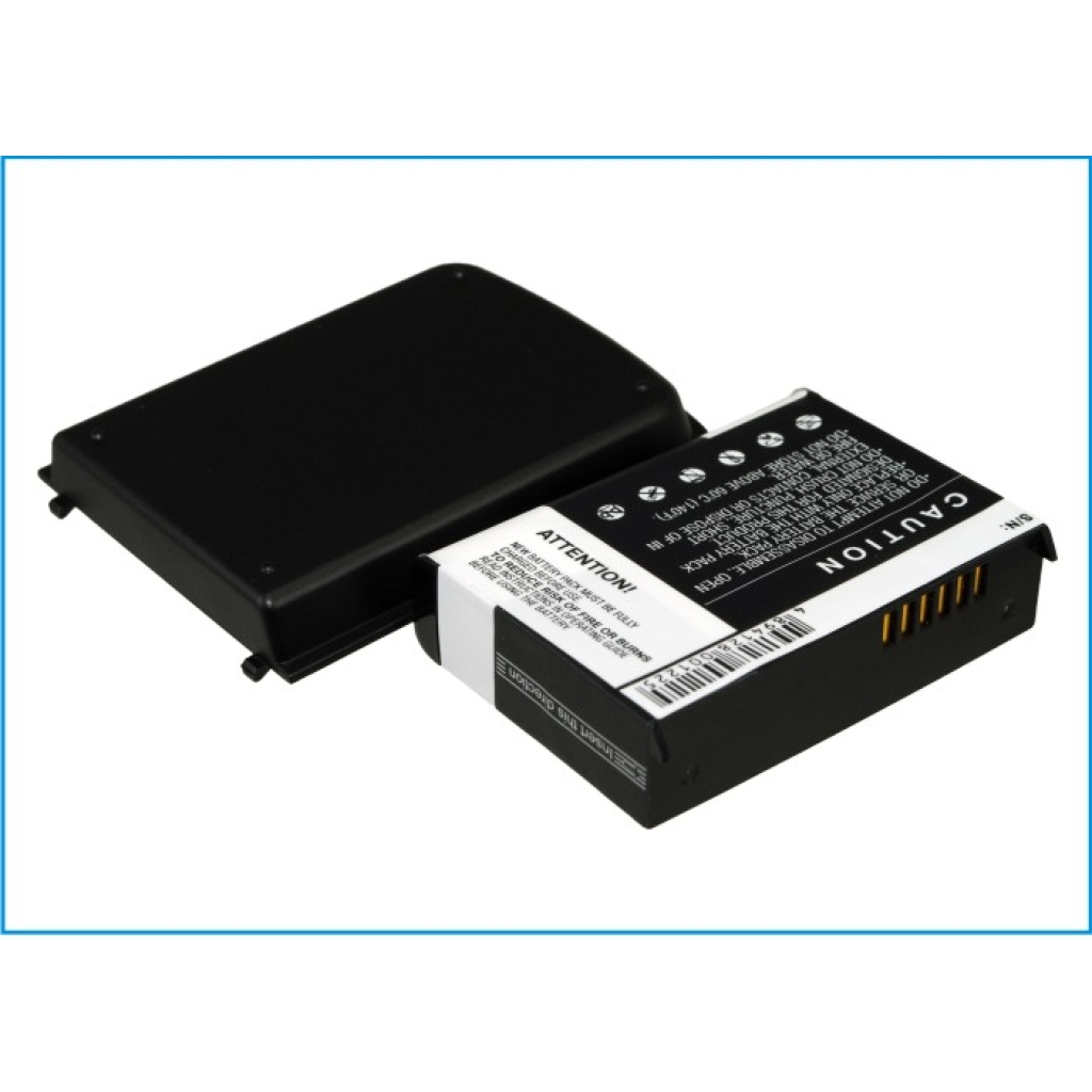 Batéria kompatibilné s Qtek O2 CS-DM700XL