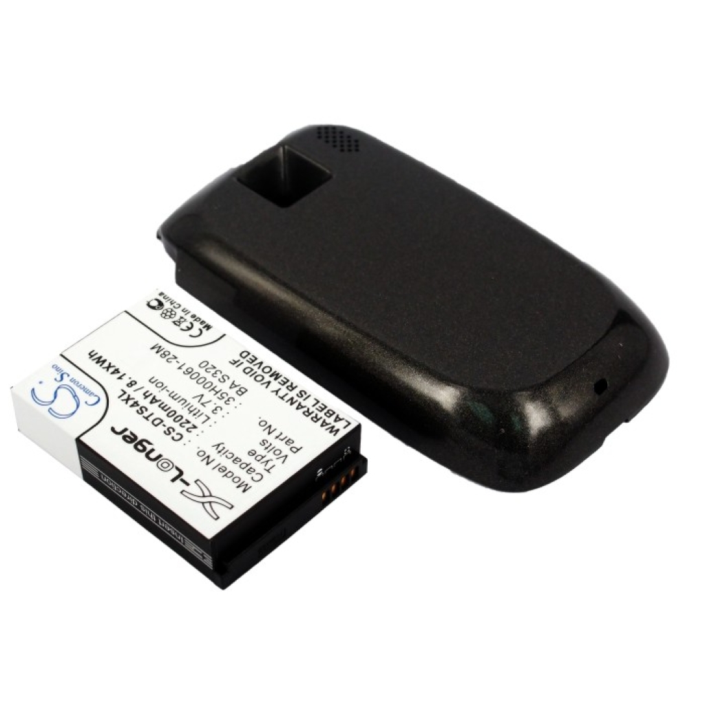 Batéria kompatibilné s HTC T-Mobile DOPOD CS-DTS4XL