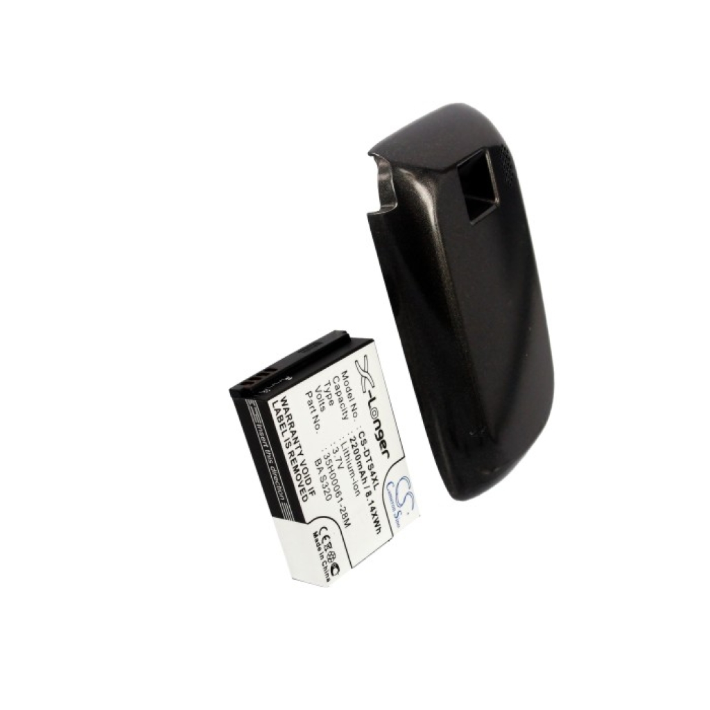 Batéria kompatibilné s HTC T-Mobile DOPOD CS-DTS4XL