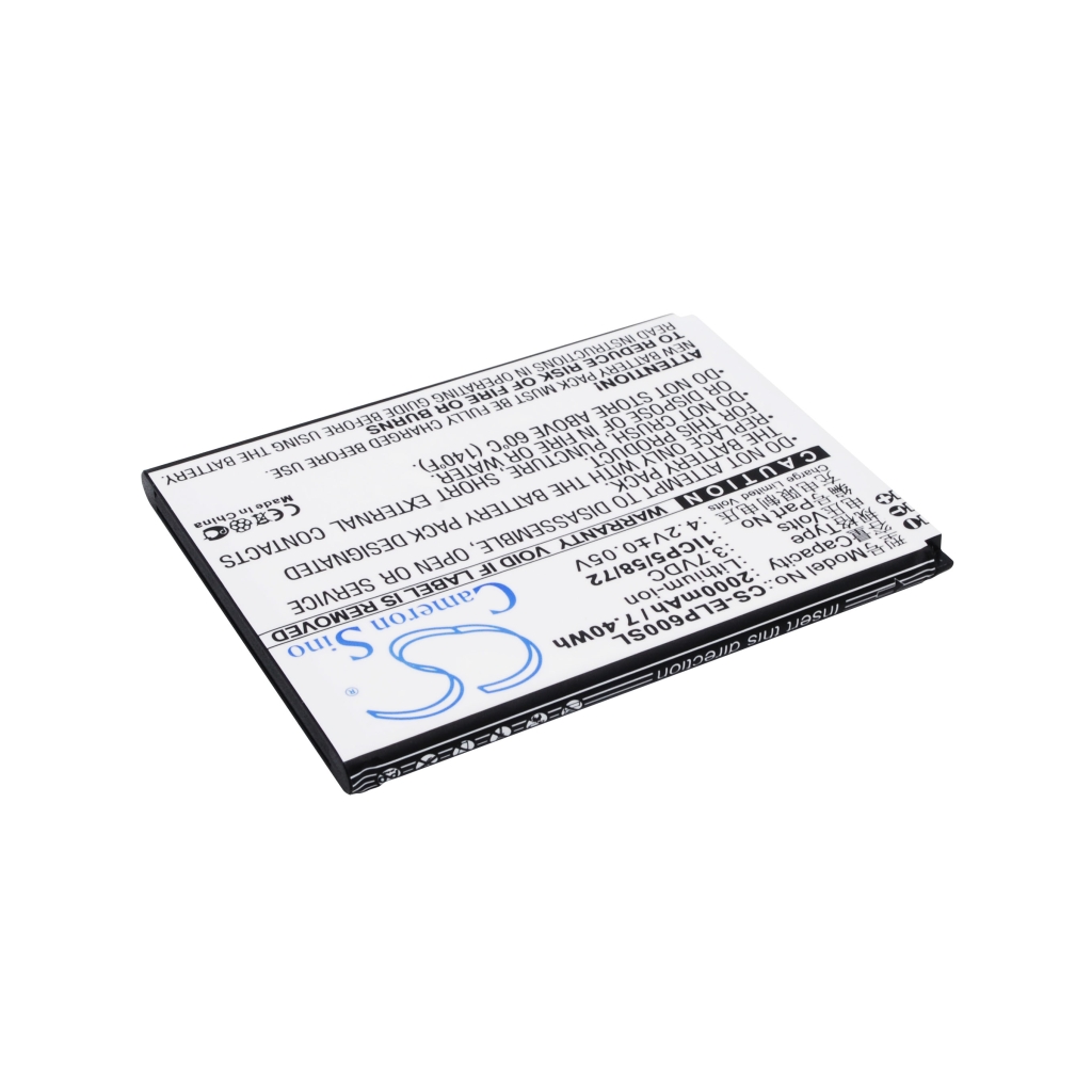 Batéria kompatibilné s Elephone CS-ELP600SL