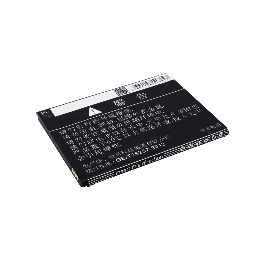 Batéria kompatibilné s Elephone CS-ELP600SL