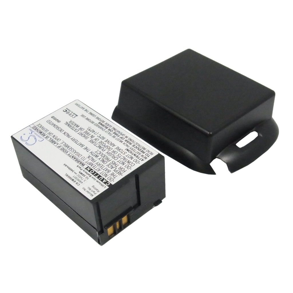 Batéria kompatibilné s E-TEN Everex TORQ CS-EM500XL