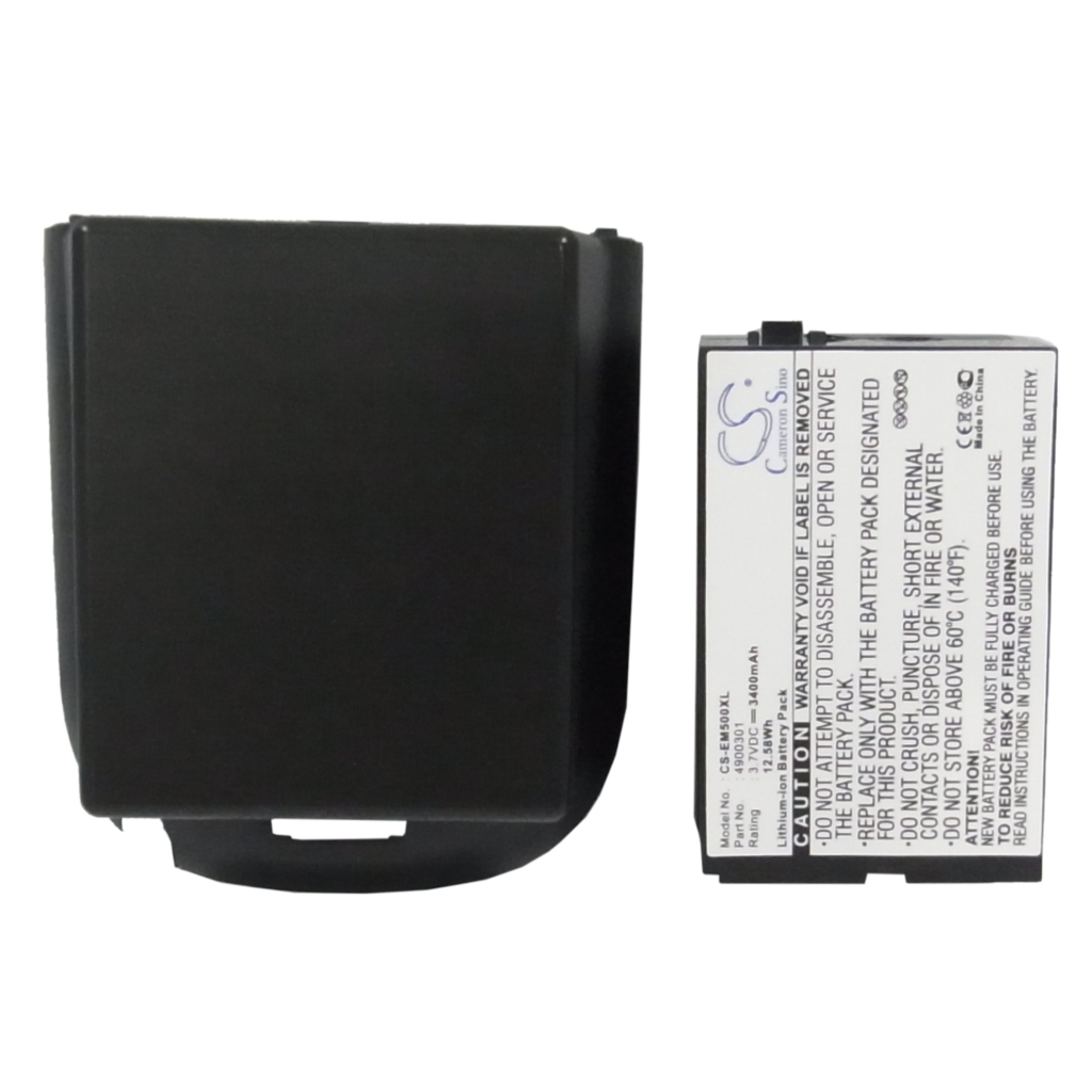 Batéria kompatibilné s E-TEN Everex TORQ CS-EM500XL