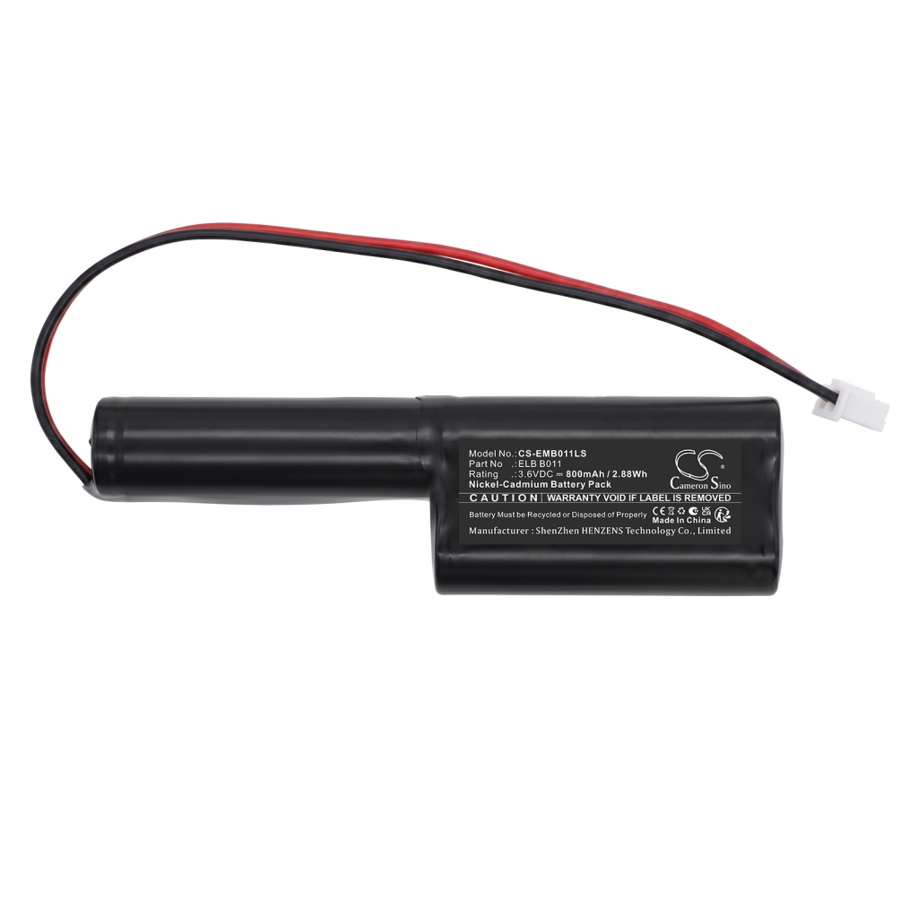 Batéria kompatibilné s Lithonia CS-EMB011LS
