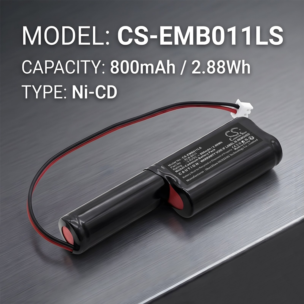 Batéria kompatibilné s Lithonia CS-EMB011LS