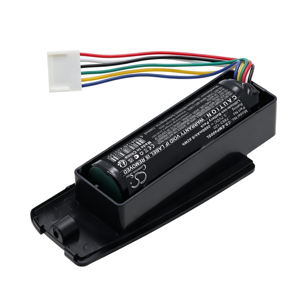 Batéria kompatibilné s Emerson CS-EMP400SL