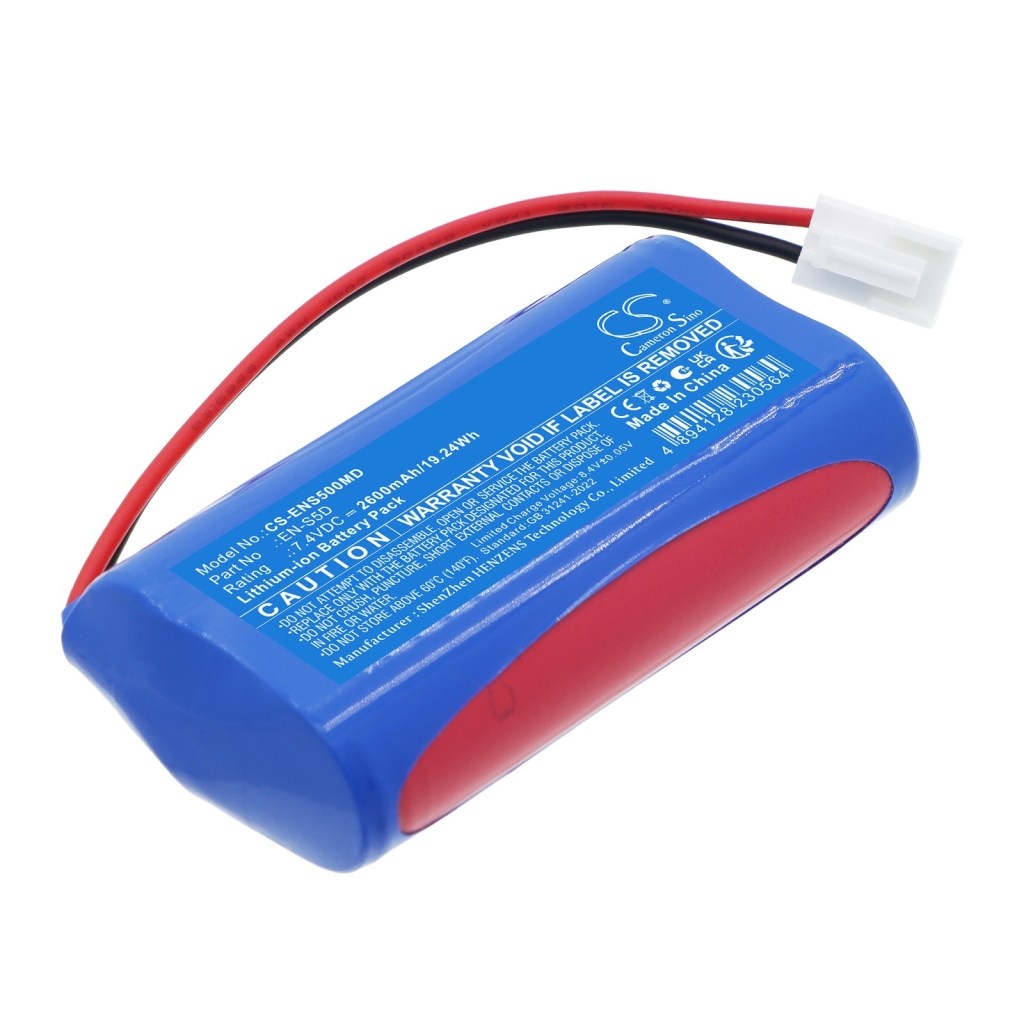 Batéria kompatibilné s Enmind CS-ENS500MD