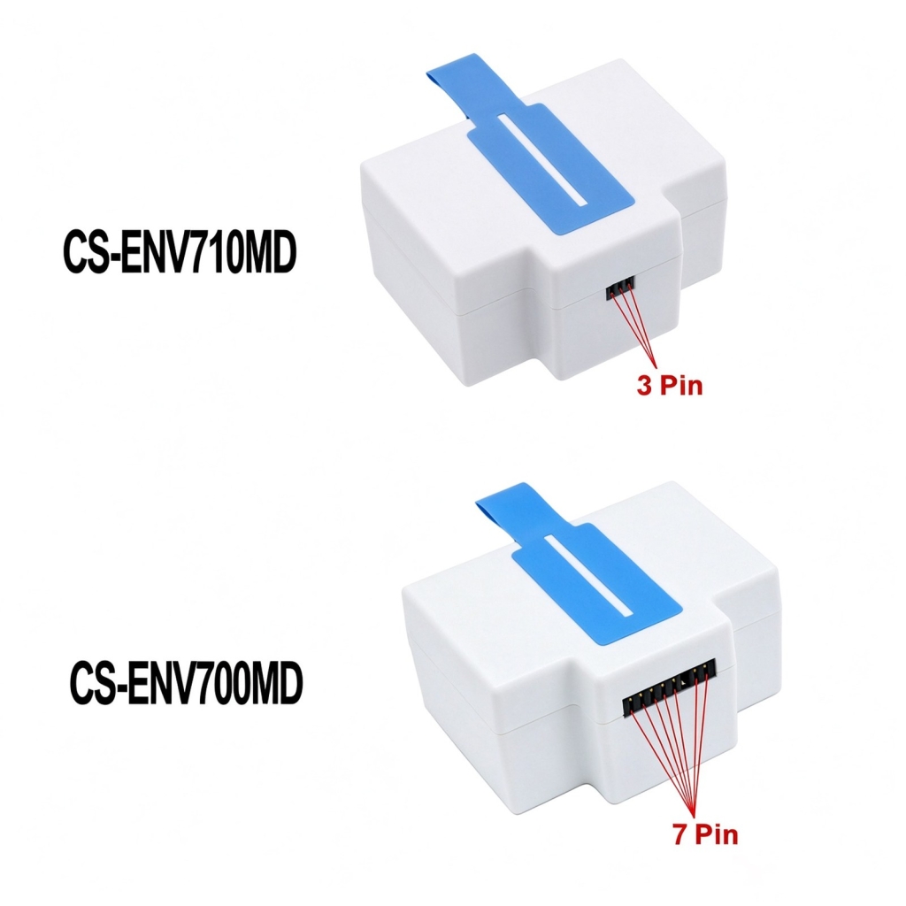 Batérie kompatibilné s ENMIND EN-V7 EN-V7 CS-ENV710MD
